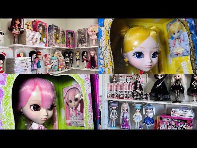 My Entire Doll Collection Part 1 (May 2023)