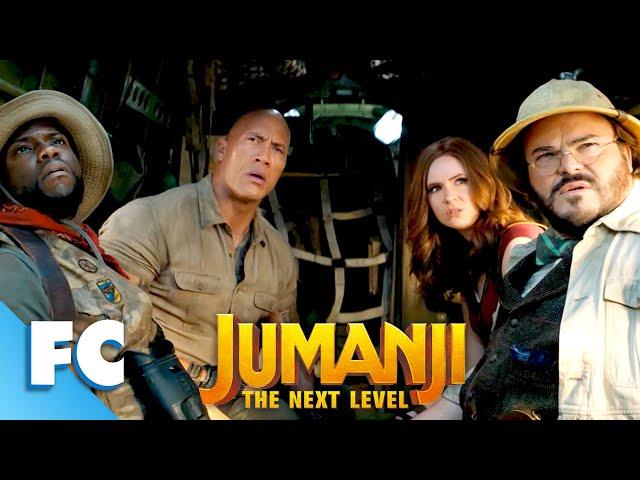 Jumanji: The Next Level Clip: The Gang's New Mission | Full Action Adventure Comedy Movie Clip | FC