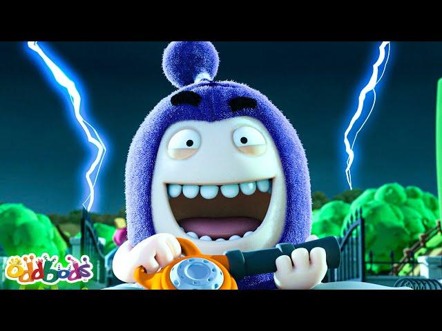 Projek Baru Saya | Oddbods | Cute Cartoons for Kids @Oddbods Malay