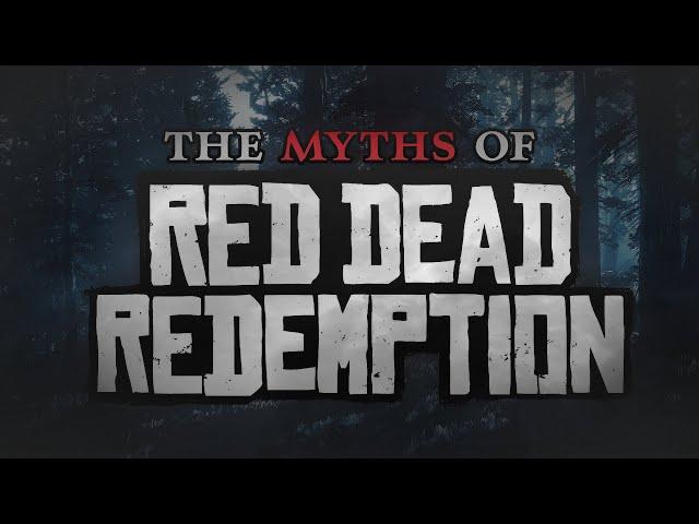 The Myths and Urban Legends of Red Dead Redemption