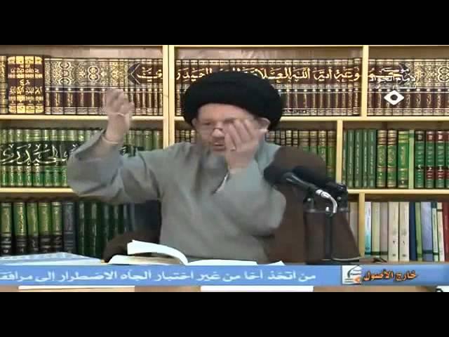 هذه خرافات لا شعائر حسينية | السيد كمال الحيدري