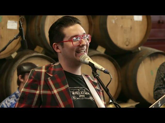 Eddie 9V live at Paste Studio on the Road: Atlanta (SweetWater Brewing Co.)