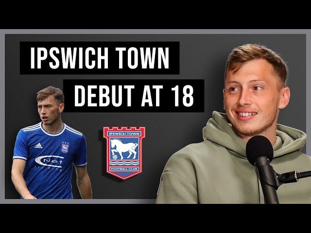 Rebounding from Two ACL Tears at Ipswich Town | Ben Morris' Path to Pro Football