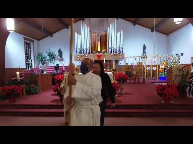 St. Thomas More Catholic Church - December 31, 2024 New Years Eve Mass