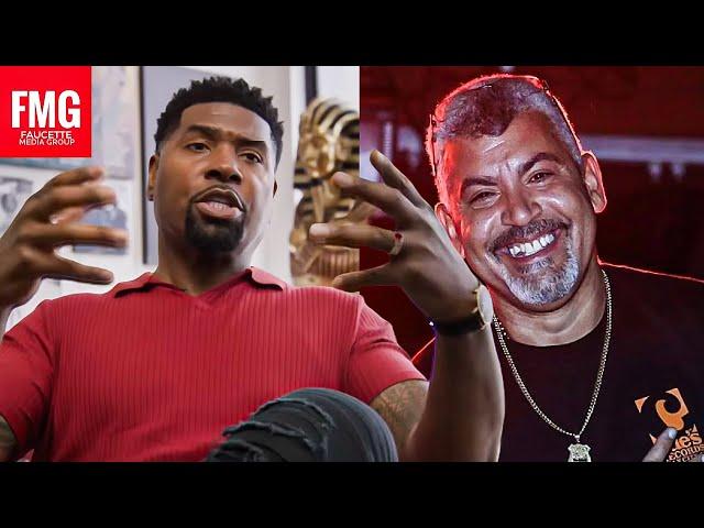 Hip Hop Photographer Issues Cease And Desist Against Tariq Nasheed Film