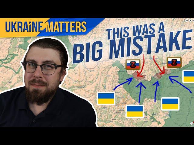 Russian Logistics CRUMBLE: Offensive Delivers No Results - Ukraine War Map Update 20/May/2024