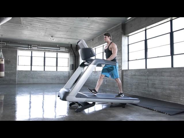 Jeff Seid Fitplan and Precor