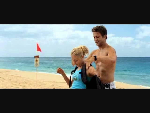 Soul Surfer Training Scene