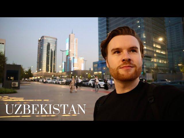 My First Day in Tashkent, Uzbekistan 2024 