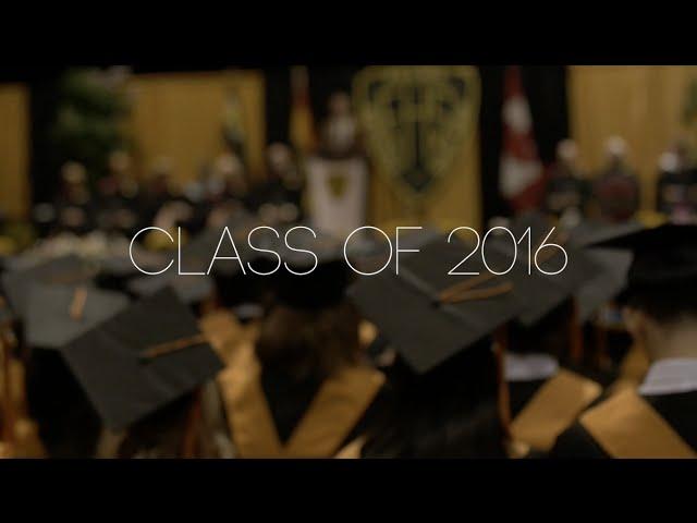 FHS Grad Video 2016