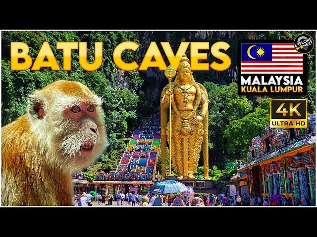 Exploring the Majestic Batu Caves in Kuala Lumpur