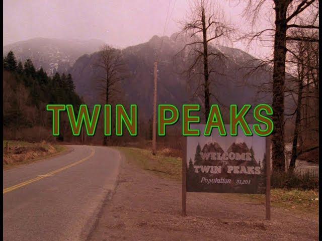 Angelo Badalamenti(Twin Peaks full soundtrack-1-2.)