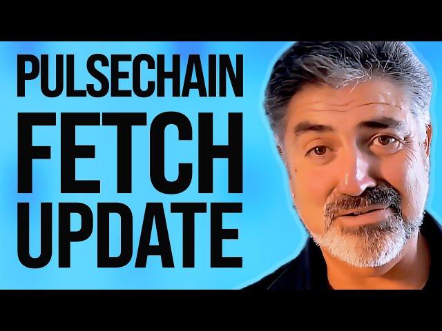 Fetch Oracle Launch News || CEO Message To The #PulseChain #LiquidLoans Community