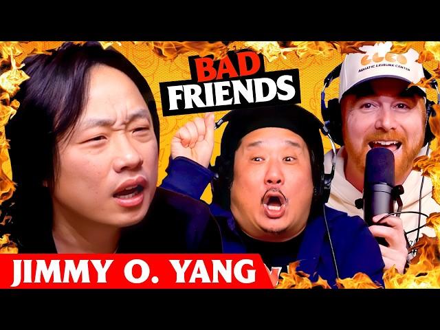 We're Leaving LA w/ Jimmy O Yang | Ep 253 | Bad Friends