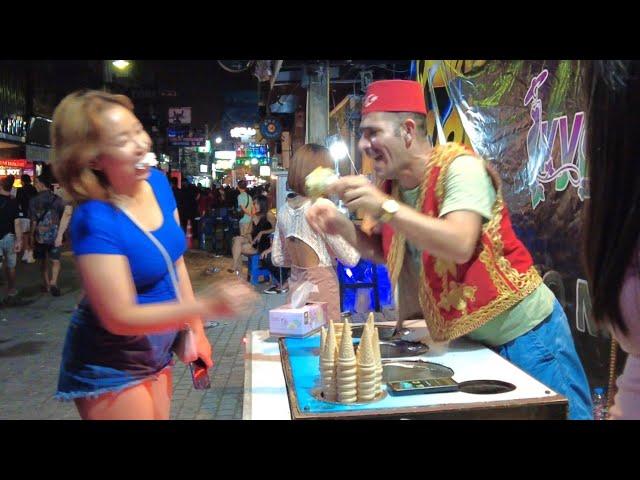 PATTAYA WALKING STREET: Always Fun 