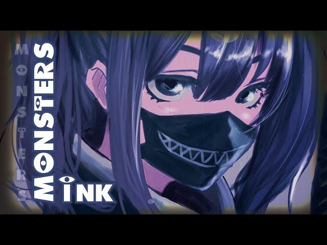 Nightcore - Monsters Ink | by SkyDxddy (Lyrics)