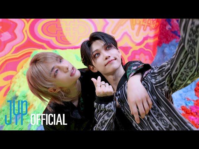 Stray Kids "CASE 143" M/V MAKING FILM