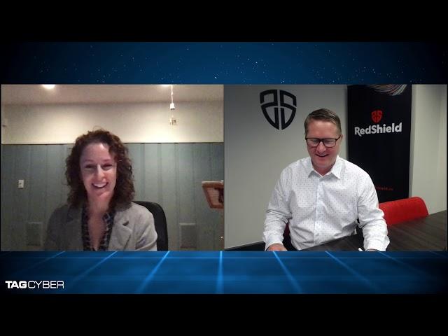 TAG Cyber Interview Series | Sam Pickles, COO and Co-Founder at RedShield Security (Full Interview)