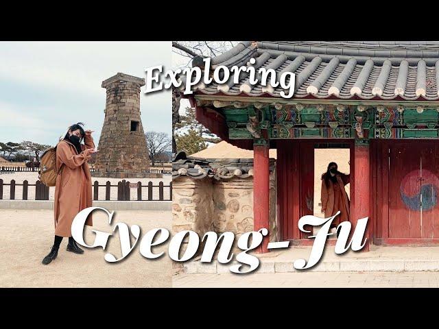 Exploring Gyeongju  The most historical city of Korea and Glamorous camping