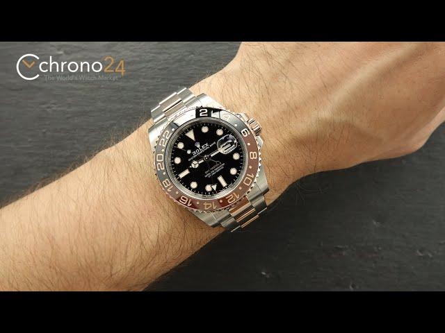 3 Reasons Why the ROLEX GMT-Master II ROOT BEER Is So Polarizing | Chrono24