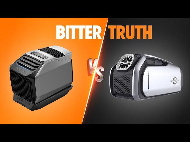 Ecoflow Wave 2 vs Zero Breeze MkII | Truth No One Told Before!