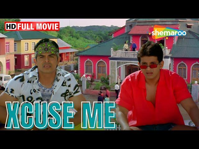 Xcuse Me Full HD Movie | Sharman Joshi | Sahil Khan | Jaya Seal | Sonali Joshi | Comedy Movie