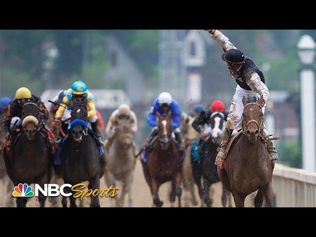 Kentucky Derby (2009): Mine That Bird shocks the world at 50-1 odds | NBC Sports