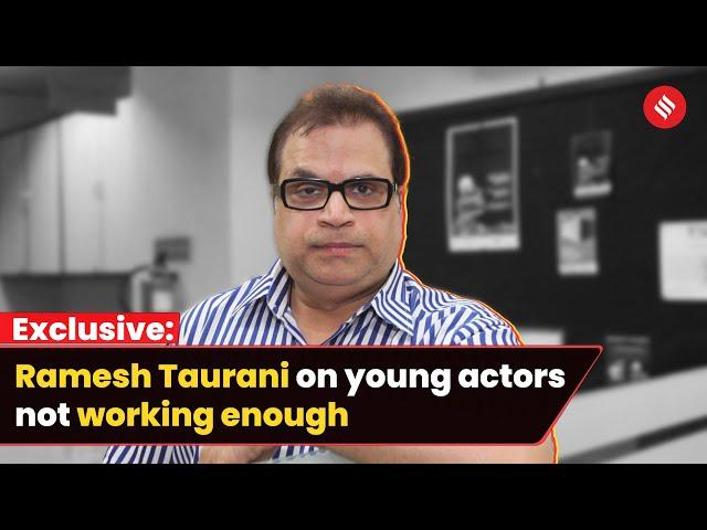 Producer Ramesh Taurani on failure of Ishq Vishk Rebound, young actors working less, and more