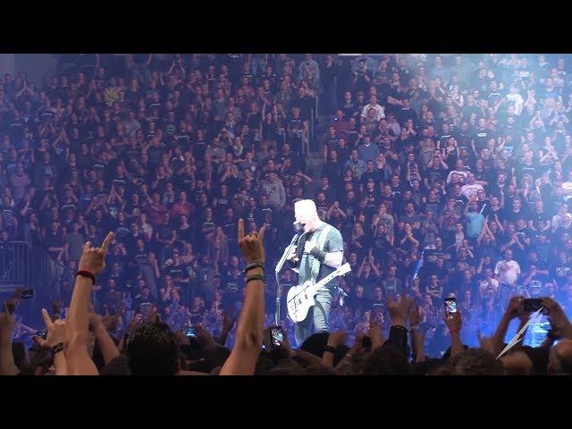 Metallica: Seek & Destroy (Cologne, Germany - September 14, 2017)