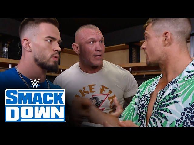 Randy Orton stands up to Grayson Waller and Austin Theory: SmackDown highlights, March 1, 2024