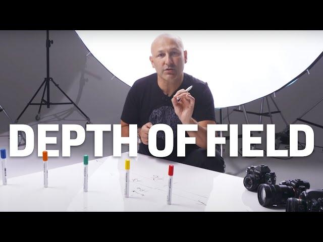Make Your Photos Pop with this Depth of Field Trick 