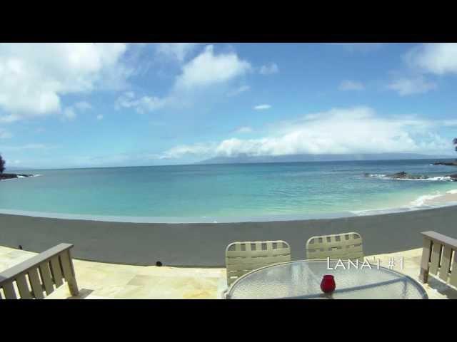 MAUI VACATION RENTALS - KAHANA SUNSET