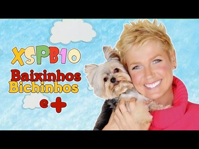 Xuxa Só Para Baixinhos 10 (DVD Completo)