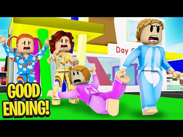 Roblox | Good Ending | Pajama Day In Brookhaven!