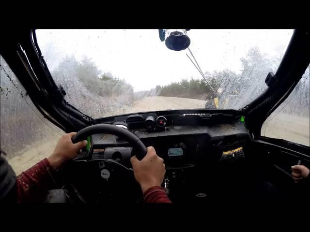 Maverick vs Turbo Dynamics Arctic Cat Wildcat Trail