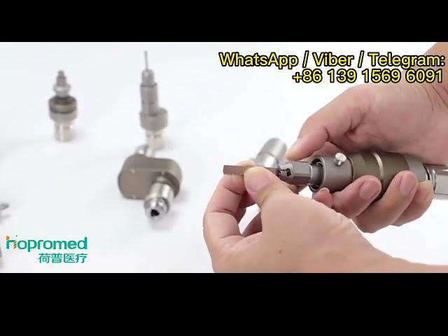 multifunctional drill