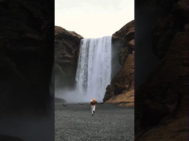 Most Popular spot in Iceland ️