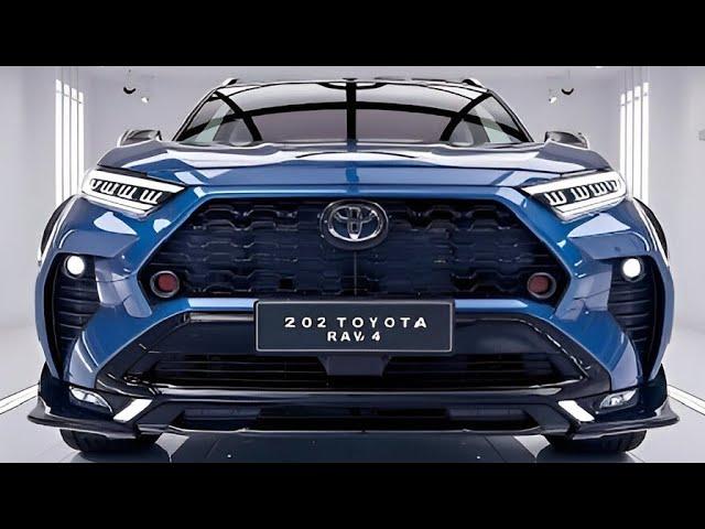 Toyota RAV4 – Honest Review After Full Test Drive!