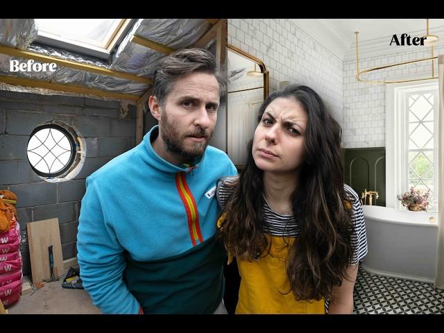 UNMORTGAGEABLE DIY Home Renovation UK -  With Nicky & Harri