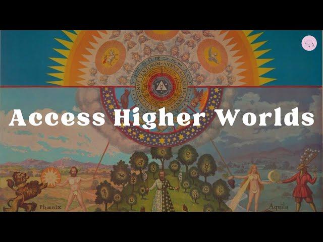 How to Know Higher Worlds | Rudolf Steiner Clairvoyance Exercises