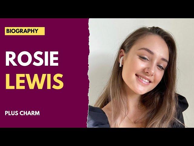 Rosie Lewis - Bikini Photos, Wiki, Bio, Net worth