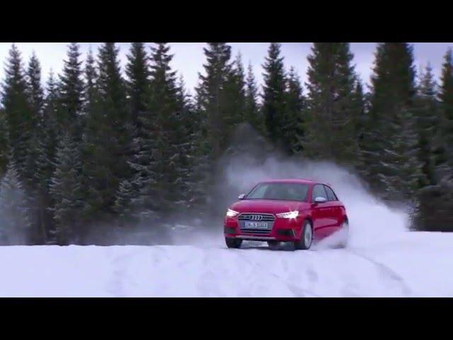 Audi quattro Story Part 3  (ENG)