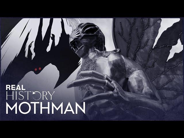 The Terrifying Story Of The Mothman Of Point Pleasant | Boogeymen | Real History