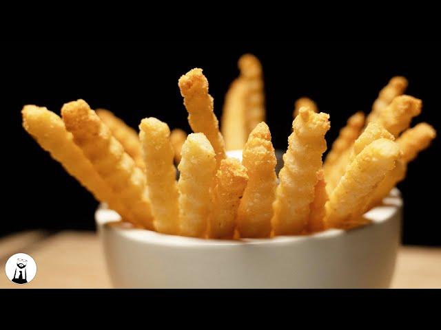 Keto French Fries  Fast and Easy!