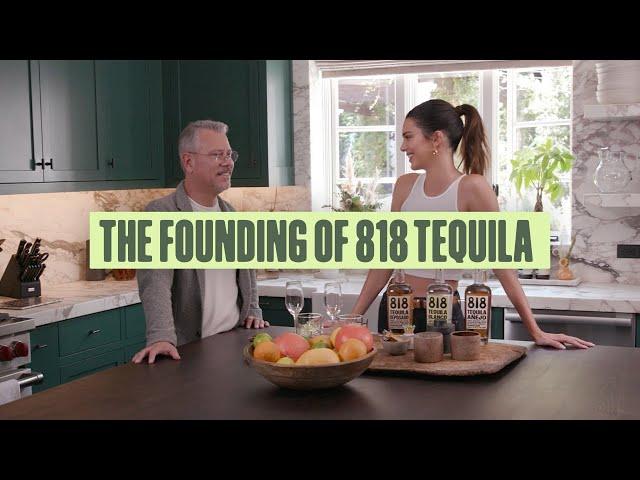 The Founding of 818 Tequila