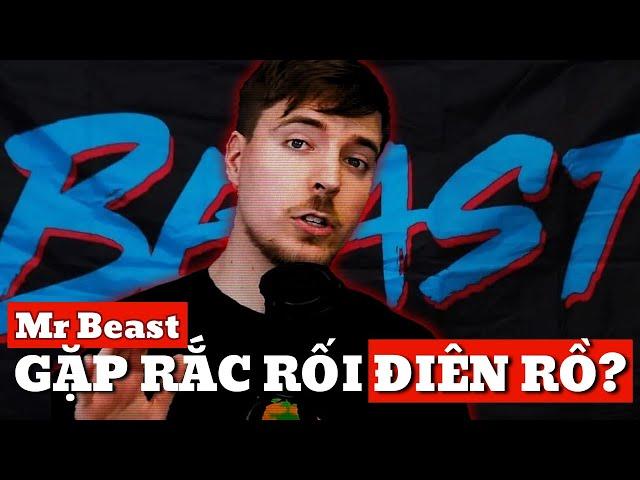 Cái Tên Mr Beast Liệu Sắp Chấm Dứt?