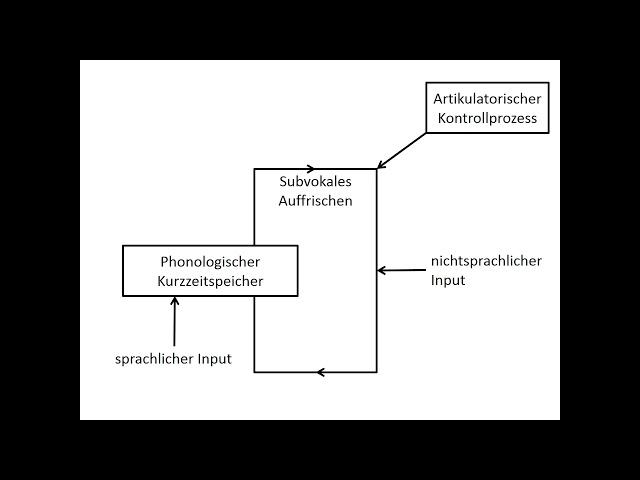 Arbeitsgedächtnis