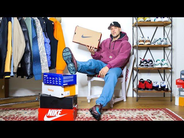 WINTER PICKUPS! Sneakers & Clothing I'm HYPED On For 2025