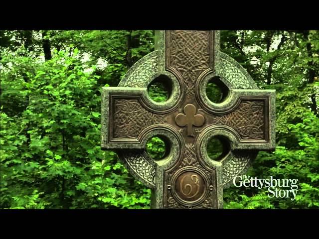 The Gettysburg Story - Irish Brigade