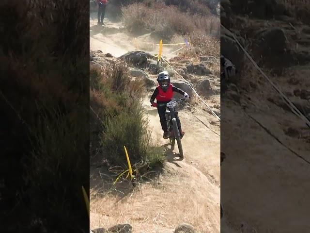 p1 finish. DH RACE southridge usa